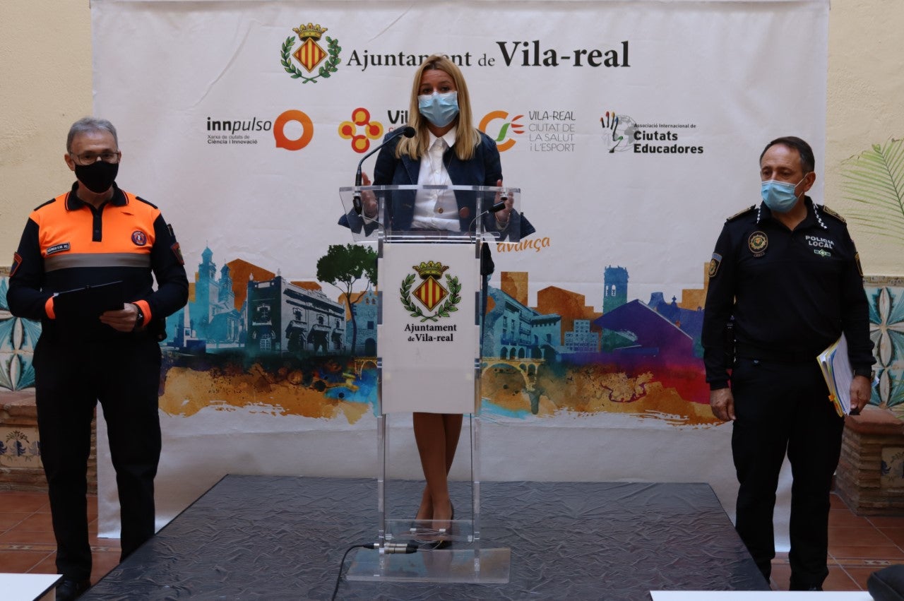 Vila-real enregistra 800 denúncies durant l´estat d´alarma Vila-real enregistra 800 denúncies durant l´estat d´alarma