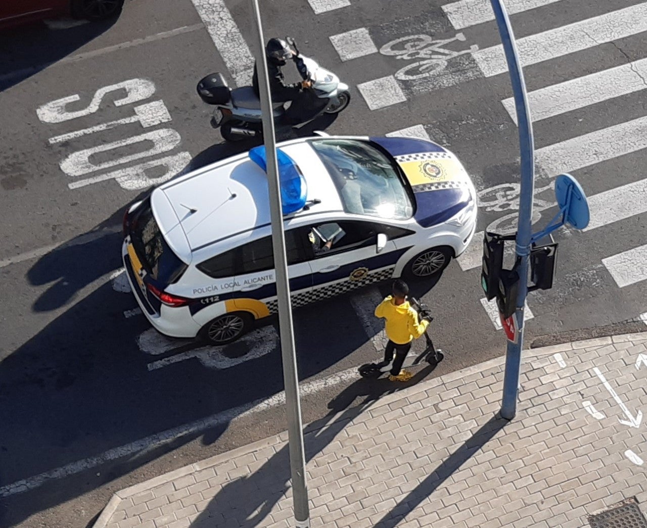 La nueva ordenanza de vehículos de movilidad personal entra en vigor el viernes, también las sanciones La nueva ordenanza de vehículos de movilidad personal entra en vigor el viernes, también las sanciones