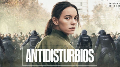  Qu&egrave; t&eacute; de pol&egrave;mica la s&egrave;rie "Antidisturbios"?