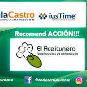 A cadea solidaria de Onda Cero Ourense e Grupo Vila Castro