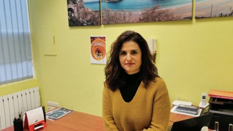 Maite Urkizu ADAHIGI