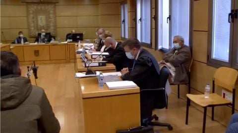 El juicio se est&aacute; celebrando en la Audiencia de Ciudad Real