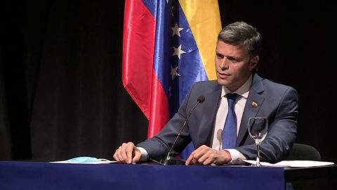 Leopoldo L&oacute;pez