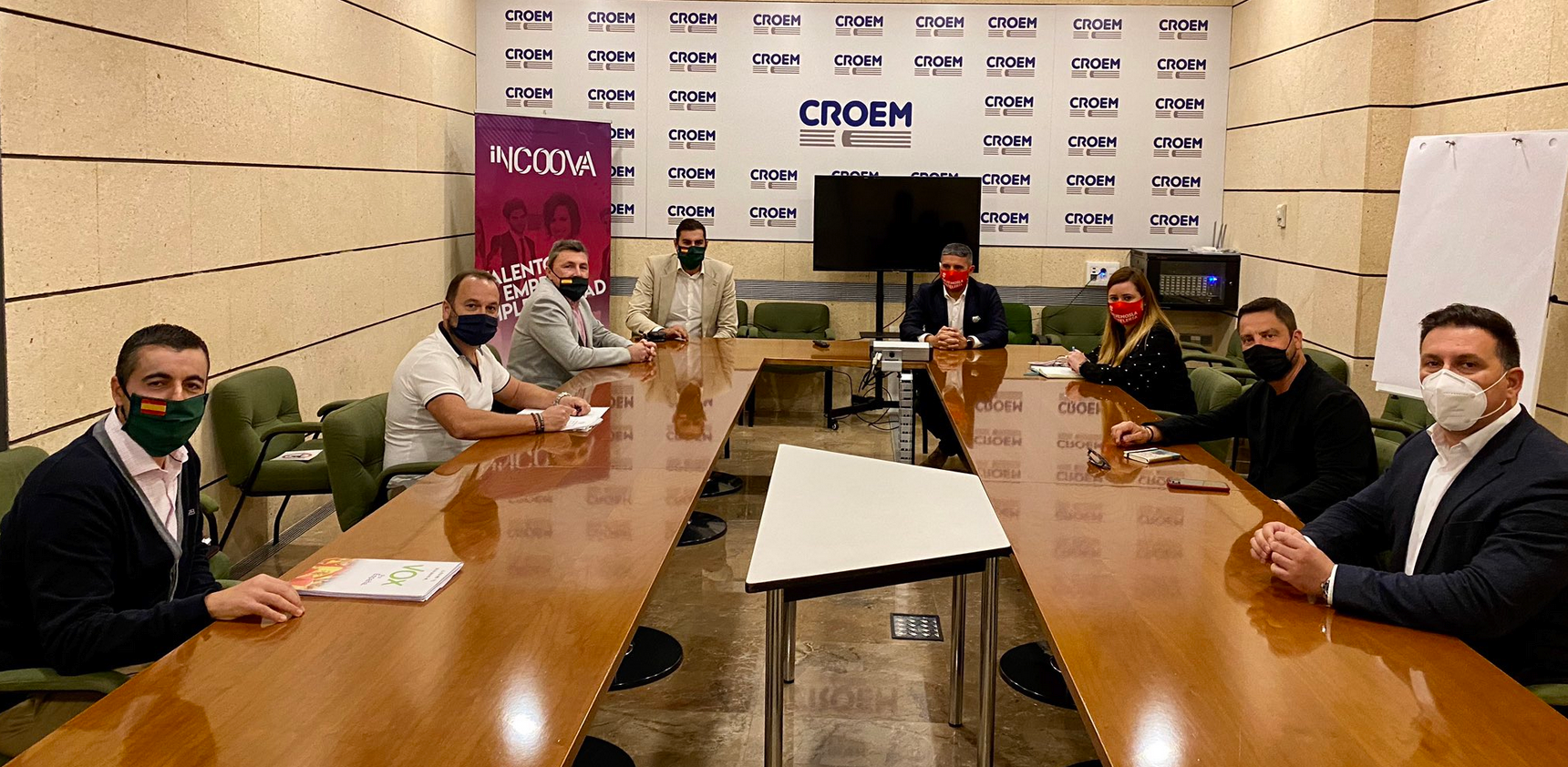 PSOE y VOX coinciden al pedir que el toque de queda se retrase a medianoche en la región de Murcia PSOE y VOX coinciden al pedir que el toque de queda se retrase a medianoche en la región de Murcia