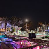 Puerto deportivo Marbella