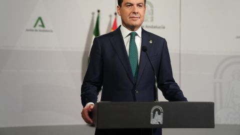 La Junta cierra perimetralmente el &Aacute;rea de Gesti&oacute;n Sanitaria de Jerez-Costa Noroeste hasta el nueve de noviembre