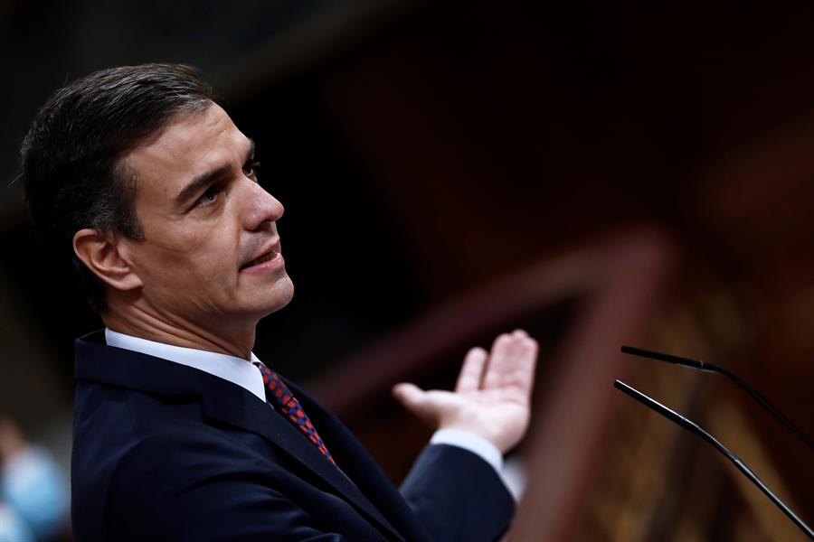 La carta de Sánchez a la militancia tras el pacto con Bildu: "Desvían la atención a noticias inventadas" La carta de Sánchez a la militancia tras el pacto con Bildu: "Desvían la atención a noticias inventadas"
