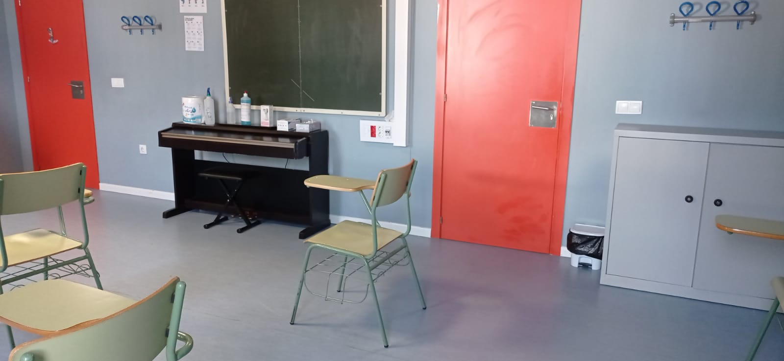 La Escuela Municipal de Música abre sus puertas en el Centro de Creación Artística La Covadonga La Escuela Municipal de Música abre sus puertas en el Centro de Creación Artística La Covadonga