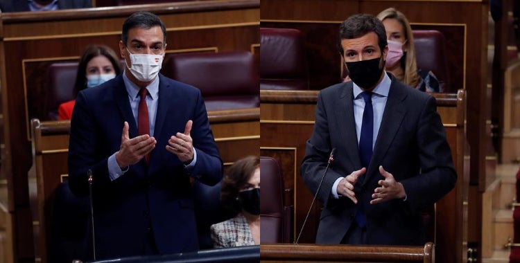 Tertulia: ¿Se llegará a un acuerdo entre el Gobierno y el PP para renovar el CGPJ? Tertulia: ¿Se llegará a un acuerdo entre el Gobierno y el PP para renovar el CGPJ?