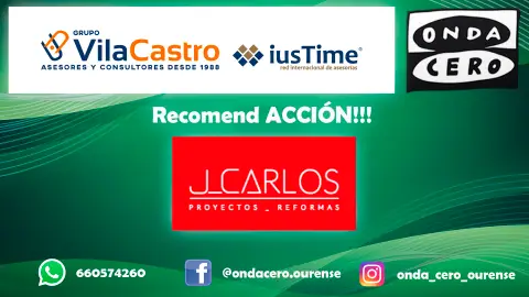 RecomendACCION!!! con J Carlos RecomendACCION!!! con J Carlos