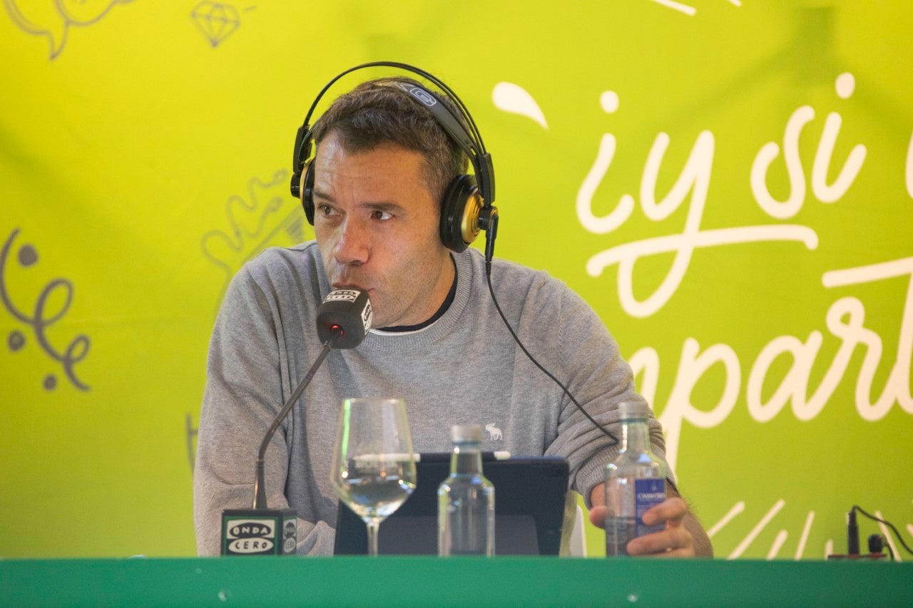 Las preguntas de Amón: "¿No se han quedado antiguos ya los presupuestos?" Las preguntas de Amón: "¿No se han quedado antiguos ya los presupuestos?"