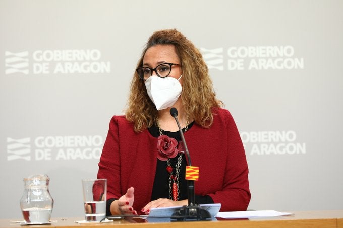 El Gobierno de Aragón valora como acertada su tramitación El Gobierno de Aragón valora como acertada su tramitación