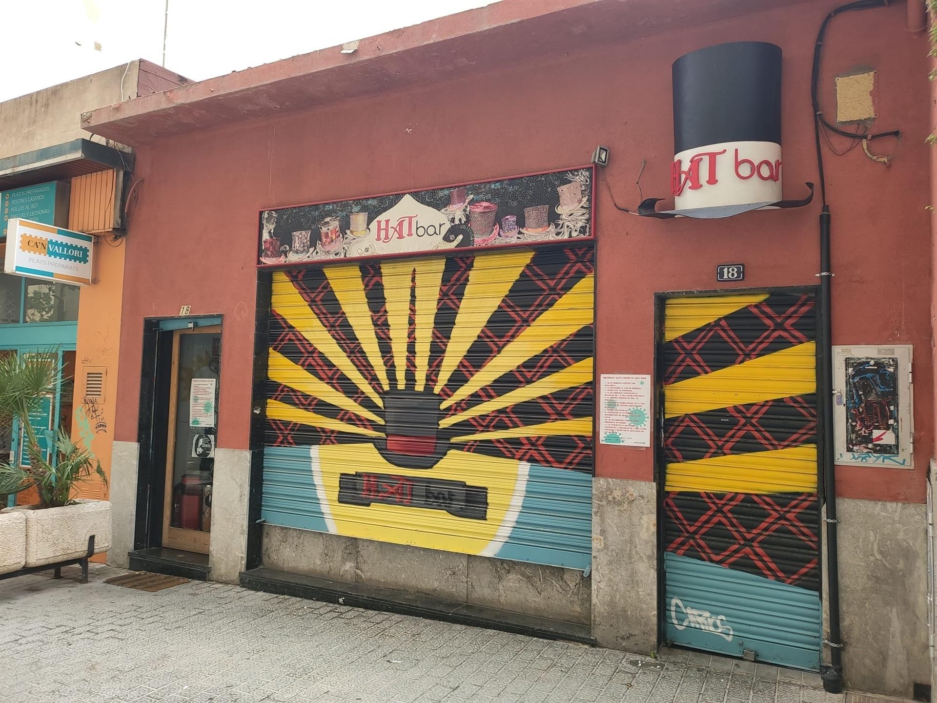 Cort asegura que la tramitación del acta de denuncia por la polémica del Hat Bar "nunca estuvo en peligro" Cort asegura que la tramitación del acta de denuncia por la polémica del Hat Bar "nunca estuvo en peligro"