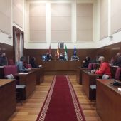 Reunión en el Ayuntamiento de Chiclana