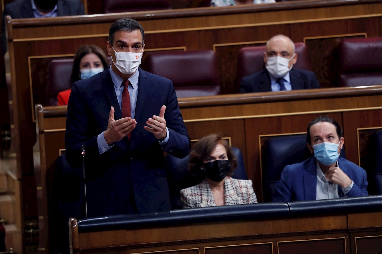 Persona física y un señor de Murcia: La subasta del estado de alarma. ¿Quién da más? Persona física y un señor de Murcia: La subasta del estado de alarma. ¿Quién da más?
