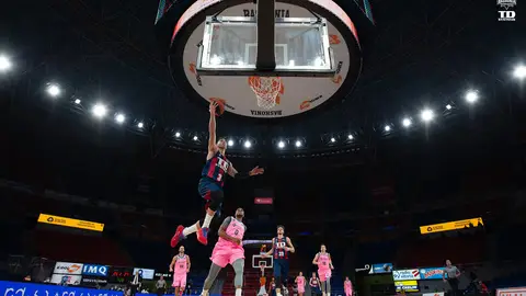 Partido de Baskonia partido de Baskonia