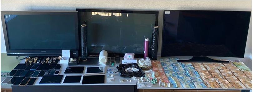 22 detenidos en una operación contra el tráfico de droga en Ciudad Real y Valencia 22 detenidos en una operación contra el tráfico de droga en Ciudad Real y Valencia