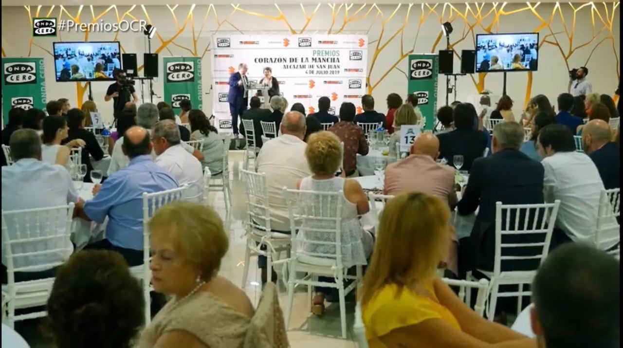 Definitivamente en 2020 no habrá "Premios Corazón de la Mancha" Definitivamente en 2020 no habrá "Premios Corazón de la Mancha"