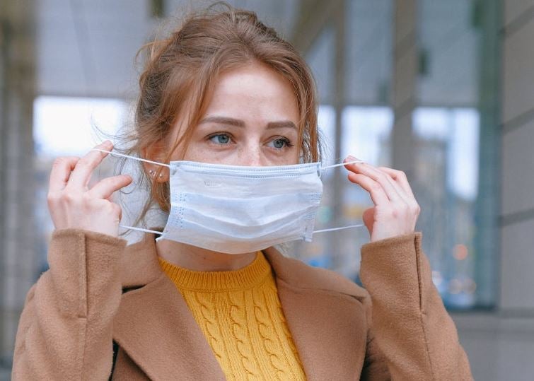 La mascarilla estabiliza los síntomas de las alergias primaverales La mascarilla estabiliza los síntomas de las alergias primaverales