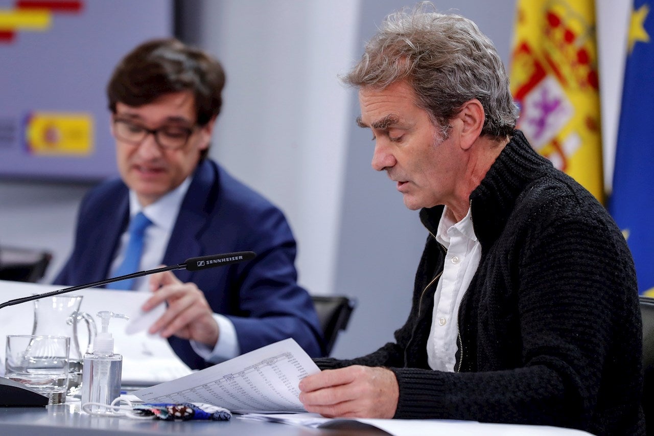 La España que madruga: La prensa recoge las críticas a la prórroga de seis meses del estado de alarma La España que madruga: La prensa recoge las críticas a la prórroga de seis meses del estado de alarma