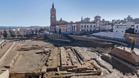 teatro romano guadix