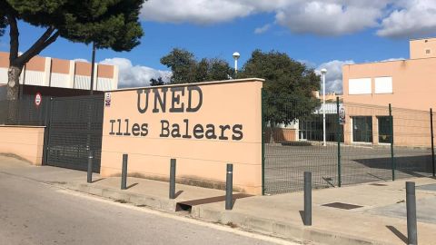 Instalaciones de la UNED en Palma