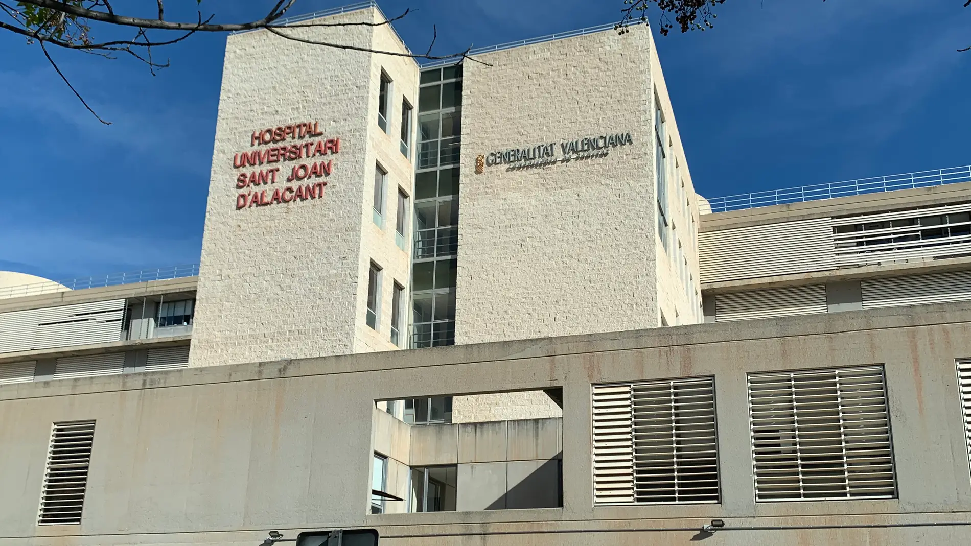 El Hospital de San Juan