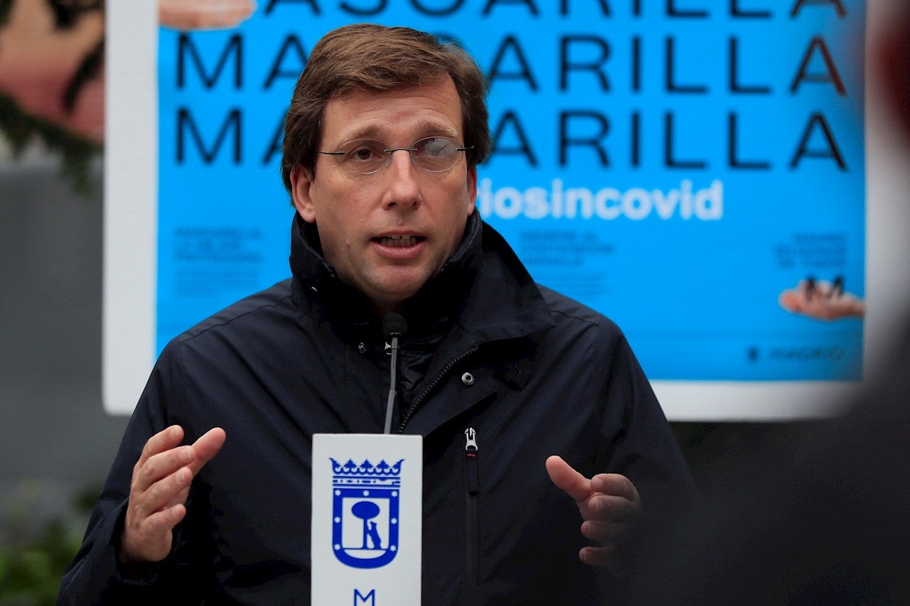 Madrid bajará el IBI a todos los ciudadanos y a unos 65.000 negocios Madrid bajará el IBI a todos los ciudadanos y a unos 65.000 negocios