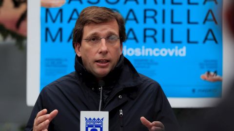 Jos&eacute; Luis Mart&iacute;nez-Almeida