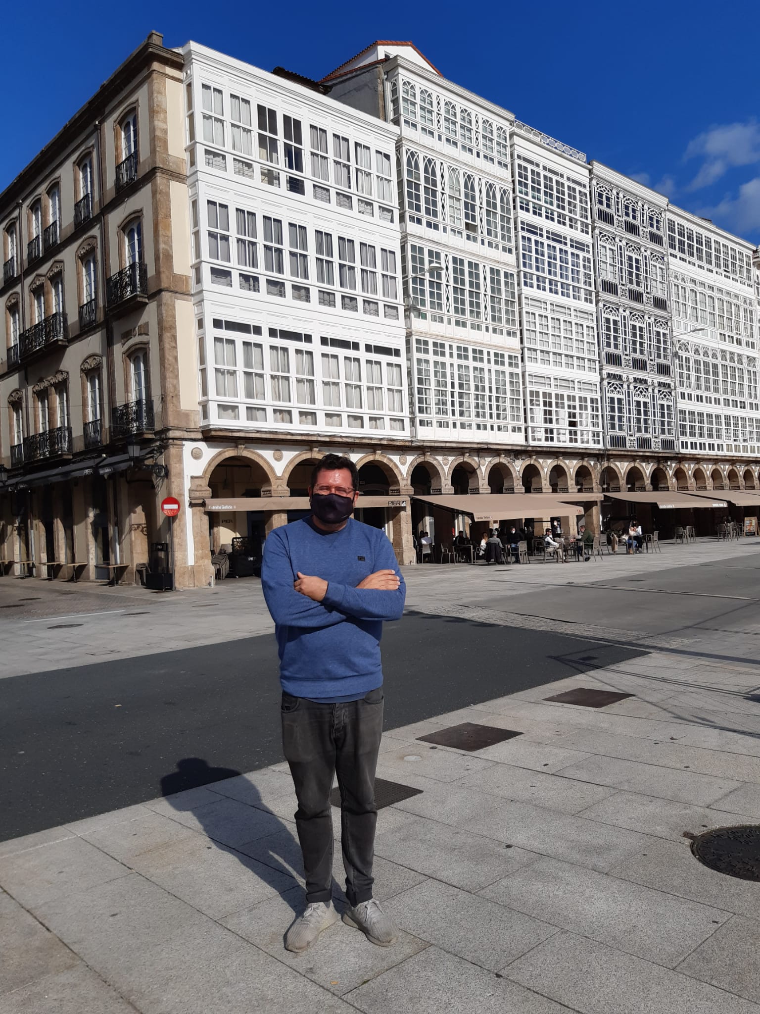 Más de uno A Coruña 29/10/2020 Más de uno A Coruña 29/10/2020