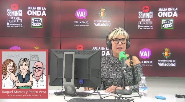 Persona física y un señor de Murcia: El musical del estado de alarma Persona física y un señor de Murcia: El musical del estado de alarma