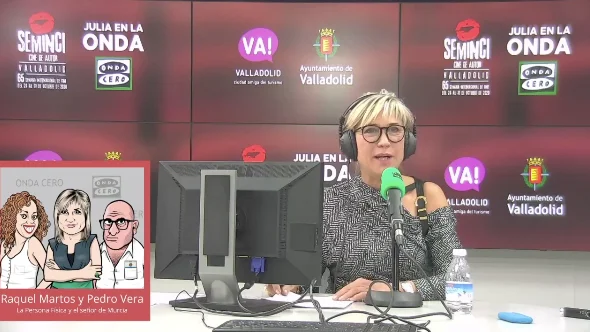 Persona f&iacute;sica y un se&ntilde;or de Murcia
