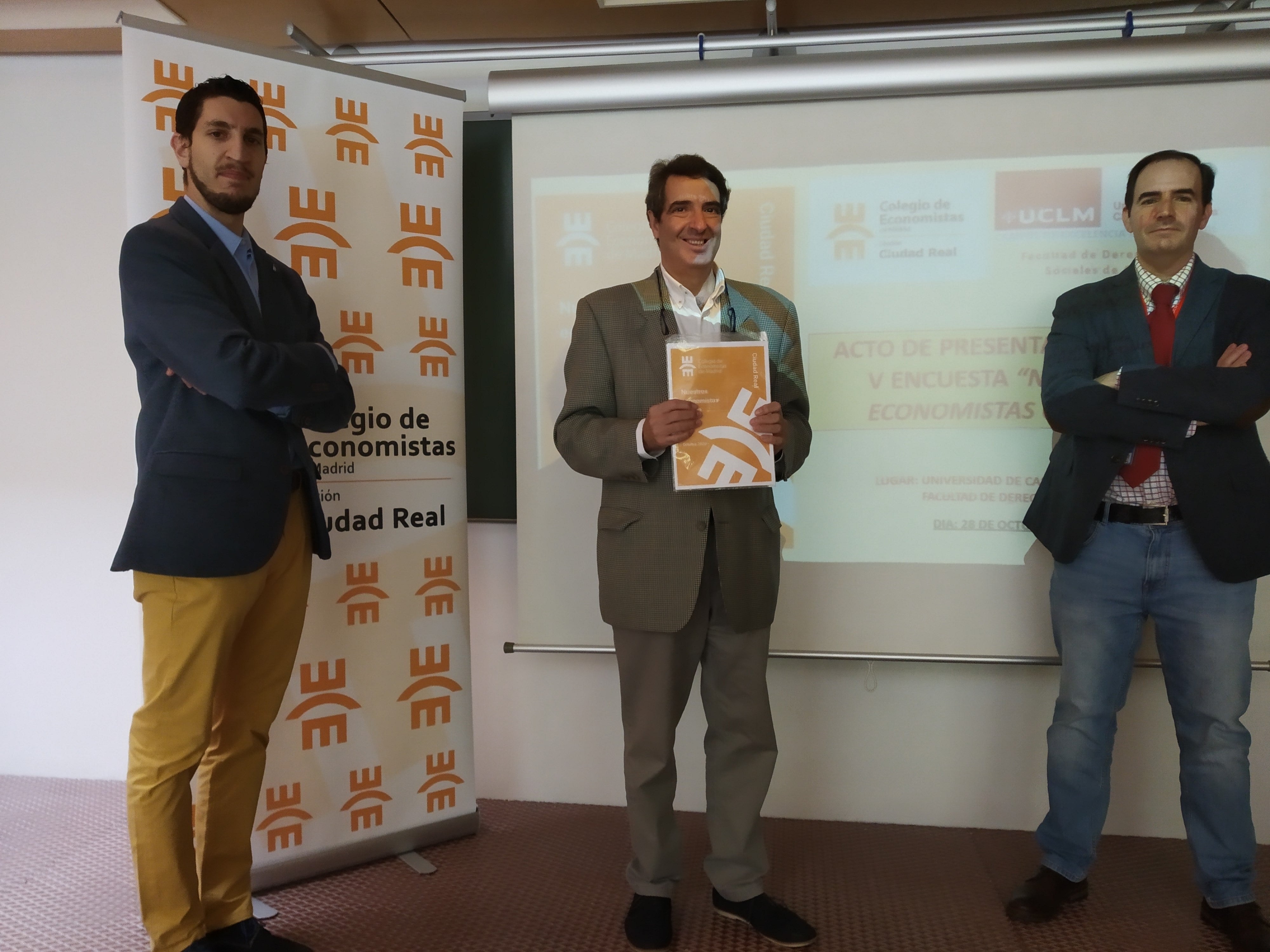 Los economistas de Ciudad Real prevén una caída del PIB provincial del 13,3 % para este año Los economistas de Ciudad Real prevén una caída del PIB provincial del 13,3 % para este año