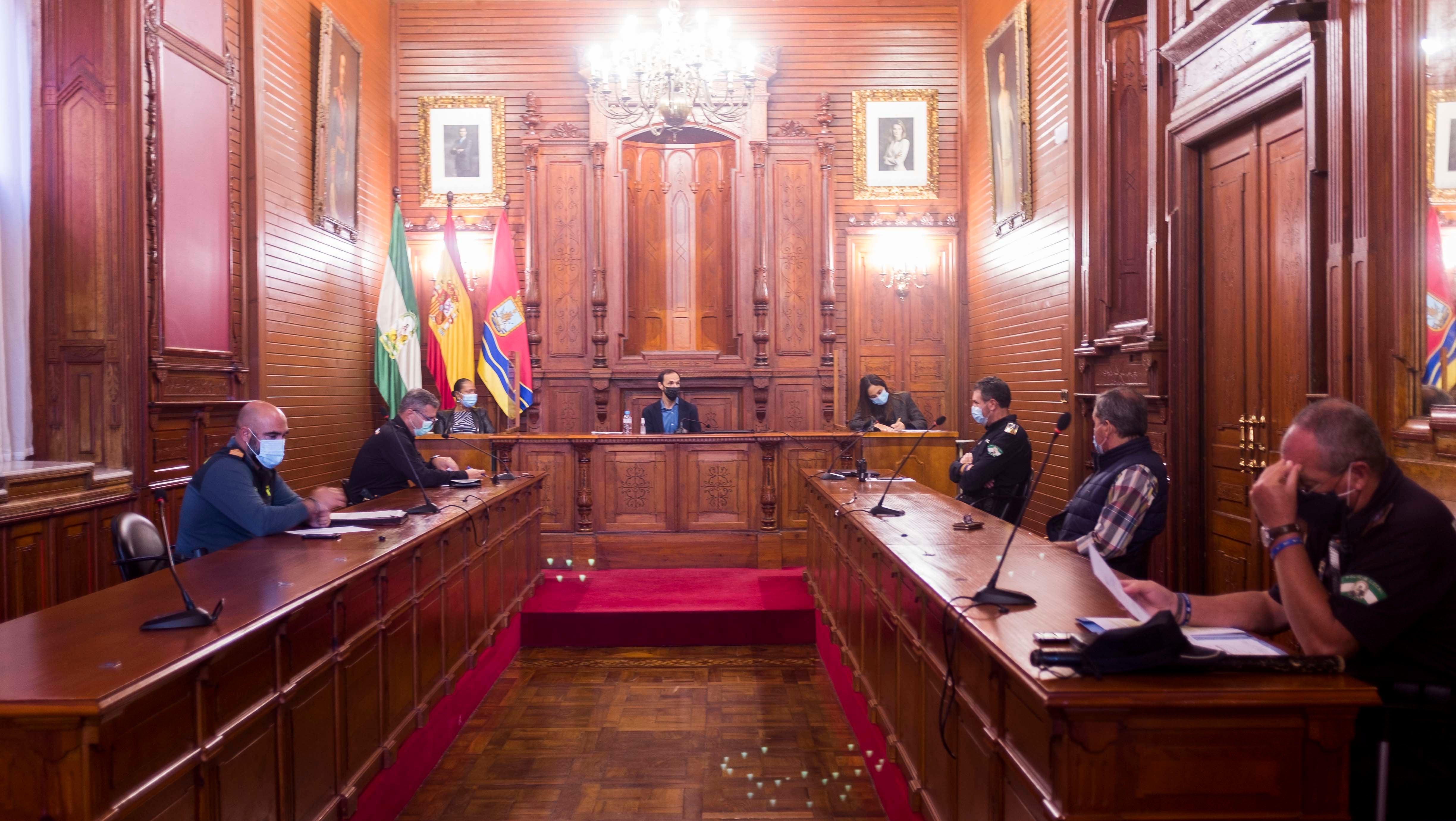 Sanlúcar redoblará el control del acceso a la ciudad desde El Puerto Sanlúcar redoblará el control del acceso a la ciudad desde El Puerto