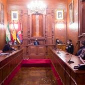 Reunión de la Junta Local de Seguridad de Sanlúcar