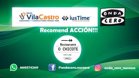 RecomendACCION!!! con Restaurante O Chicote