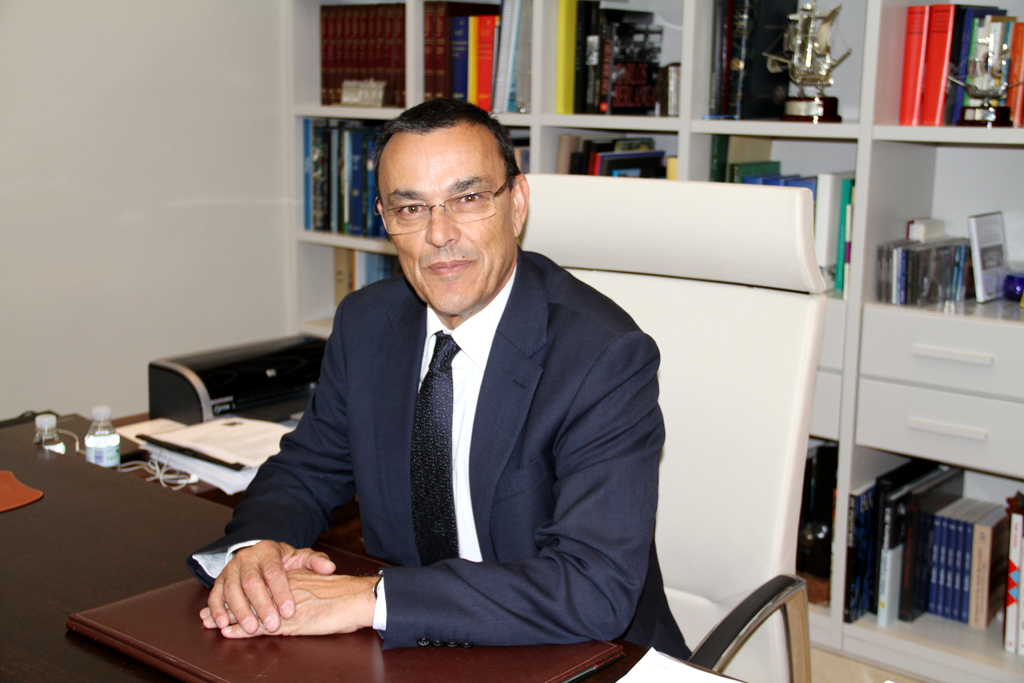 DIMITE EL PRESIDENTE DE LA DIPUTACIÓN IGNACIO CARABALLO DIMITE EL PRESIDENTE DE LA DIPUTACIÓN IGNACIO CARABALLO