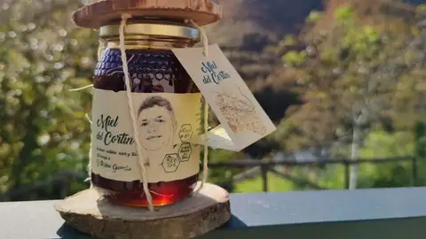 Miel del Cortín para Vitorino Miel de Outurelos