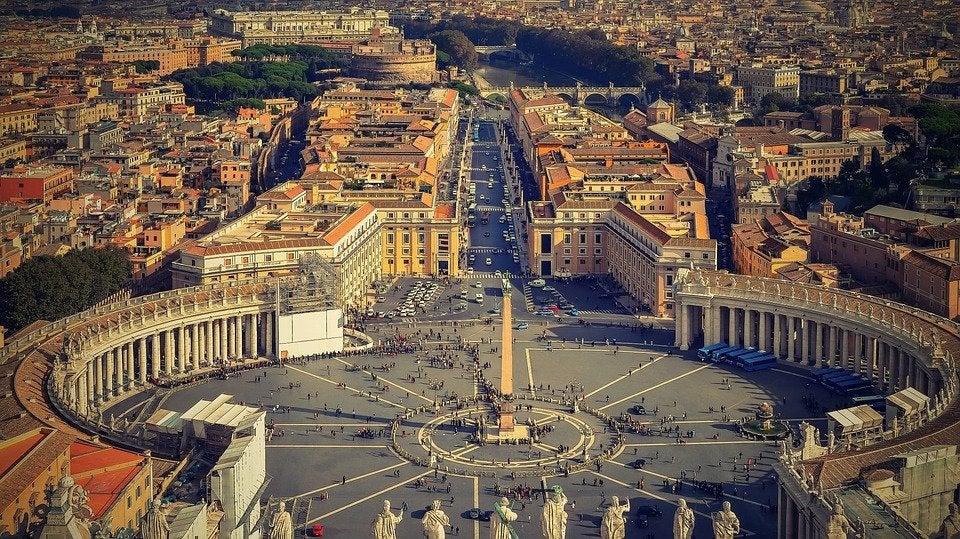 El Vaticano no descarta despedir a los trabajadores de la Santa Sede que se nieguen a vacunarse El Vaticano no descarta despedir a los trabajadores de la Santa Sede que se nieguen a vacunarse