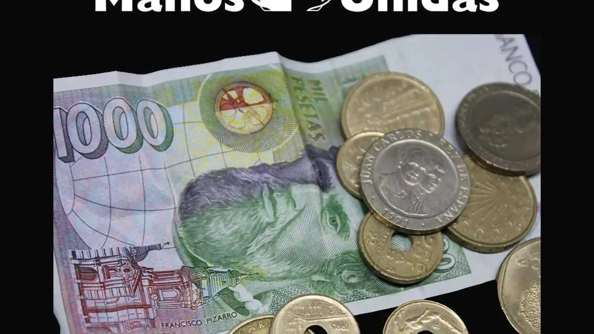 Las pesetas estuvieron en circulación hasta el año 2002, con la entrada del euro, tras 133 años de vigencia