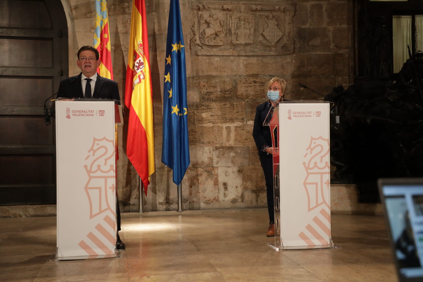 El Departamento de Orihuela suma seis fallecidos a causa del Covid-19 desde la última actualización del martes El Departamento de Orihuela suma seis fallecidos a causa del Covid-19 desde la última actualización del martes