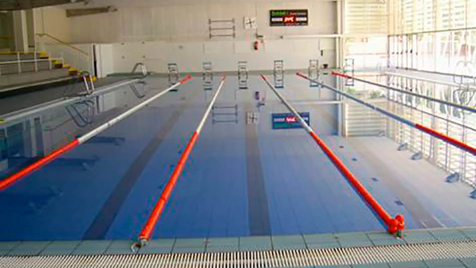 La piscina cubierta de Alcázar abre sus puertas a partir de la próxima semana