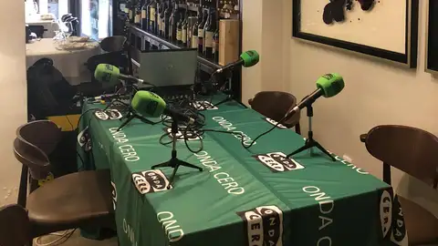 La Gastronomía con 'Sabor a Málaga. El sabor que nos une' Desde el Restaurante Bodega Charolais