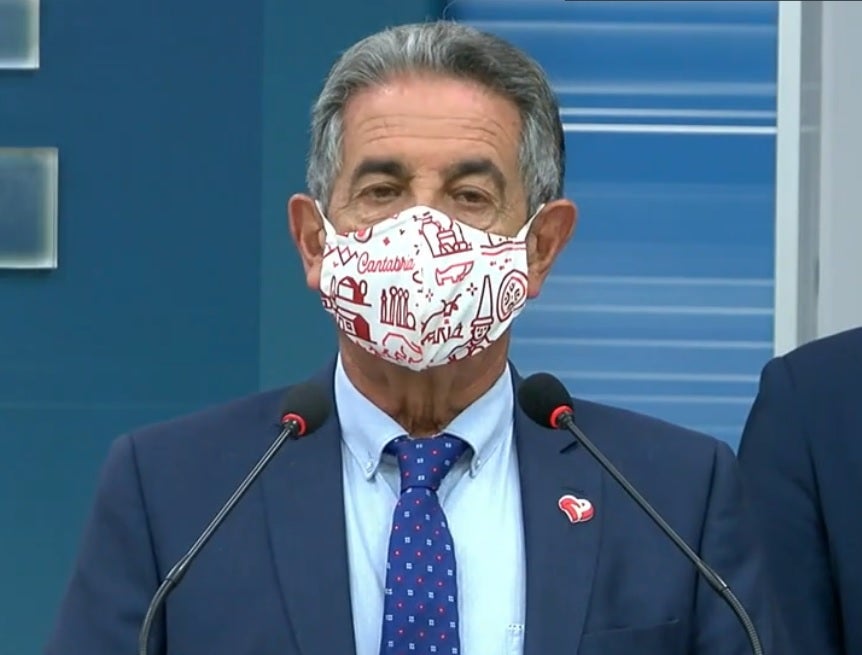 Cantabria se confina y suspende la semana no lectiva Cantabria se confina y suspende la semana no lectiva