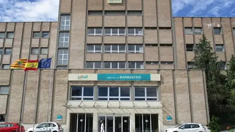 Hospital de Barbastro Hospital de Barbastro