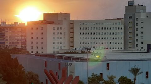 El Hospital General de Alicante El Hospital General de Alicante