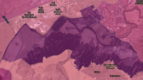 Zona b&aacute;sica de salud Nuestra Se&ntilde;ora del Pilar Alcal&aacute; de Henares