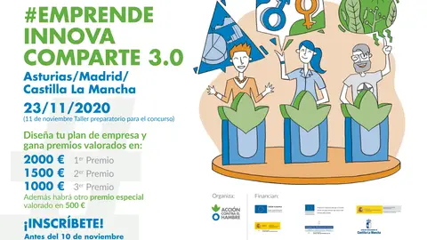 Vives Emprende organiza un concurso interregional online para personas emprendedoras Vives Emprende organiza un concurso interregional online para personas emprendedoras
