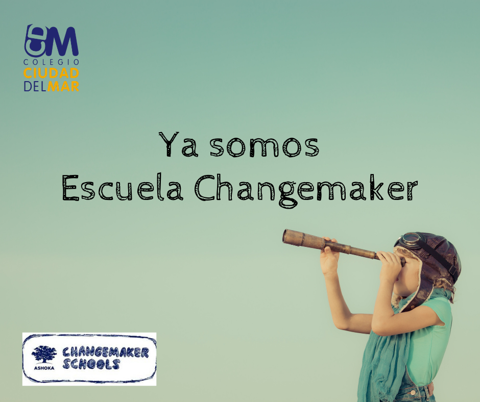 La red de Escuelas Changemaker de Ashoka reconoce al Colegio 'Ciudad del Mar' de Torrevieja La red de Escuelas Changemaker de Ashoka reconoce al Colegio 'Ciudad del Mar' de Torrevieja