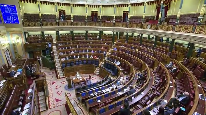 Tertulia: La ausencia de Sánchez en el debate del estado de alarma, a debate Tertulia: La ausencia de Sánchez en el debate del estado de alarma, a debate